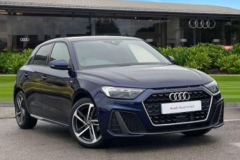 Audi A1 25 TFSI S Line 5dr