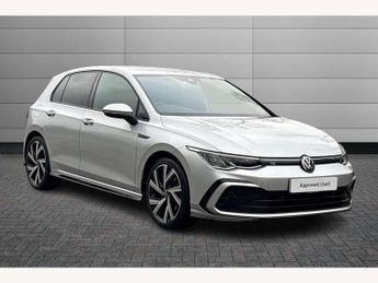 Volkswagen Golf 1.5 TSI R-Line 5dr