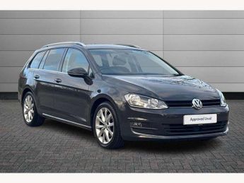 Volkswagen Golf 1.4 TSI GT 5dr