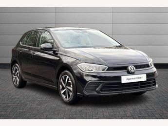 Volkswagen Polo 1.0 TSI Life 5dr DSG