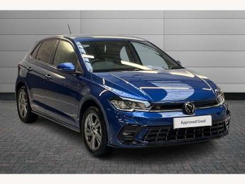 Volkswagen Polo 1.0 TSI R-Line 5dr