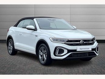 Volkswagen T-Roc 1.5 TSI R-Line 2dr DSG