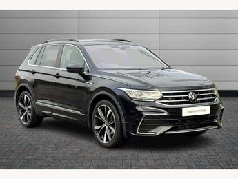 Volkswagen Tiguan 2.0 TDI R-Line 5dr DSG