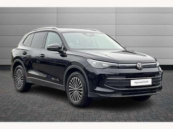 Volkswagen Tiguan 1.5 eTSI 150 Match 5dr DSG