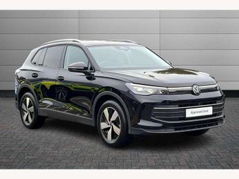 Volkswagen Tiguan 1.5 eTSI 150 Match 5dr DSG