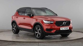 Volvo XC40 2.0 B4P R DESIGN 5dr Auto