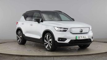 Volvo XC40 300kW Recharge Twin Plus 78kWh 5dr AWD Auto