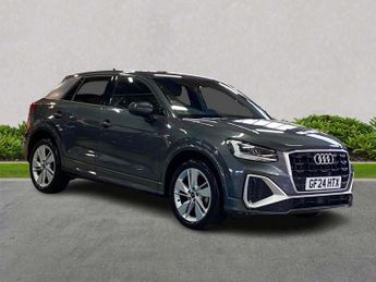 Audi Q2 35 TFSI S Line 5dr S Tronic