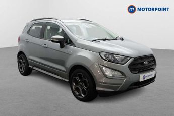 Ford EcoSport 1.0 EcoBoost 125 ST-Line 5dr