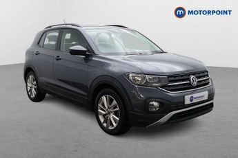 Volkswagen T-Cross 1.0 TSI 110 SE 5dr