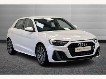 Audi A1 30 TFSI S Line 5dr