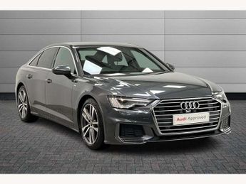 Audi A6 40 TDI S Line 4dr S Tronic