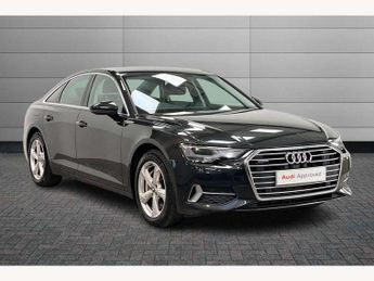 Audi A6 50 TFSI e Quattro Sport 4dr S Tronic