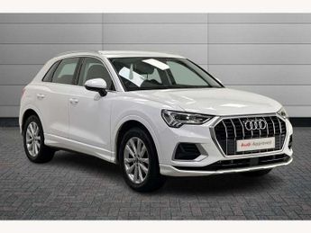 Audi Q3 35 TFSI Sport 5dr S Tronic