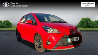 Toyota Yaris 1.5 VVT-i Icon Tech 5dr