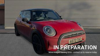 MINI Hatch 1.5 Cooper Exclusive 3dr Auto