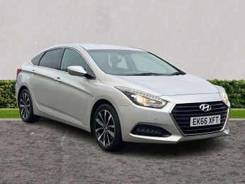 Hyundai I40 1.7 CRDi Blue Drive SE Nav 4dr DCT