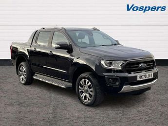 Ford Ranger Pick Up Double Cab Wildtrak 2.0 EcoBlue 213 Auto