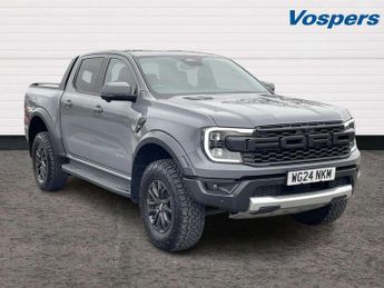 Ford Ranger Pick Up Double Cab Raptor 2.0 EcoBlue 210 Auto