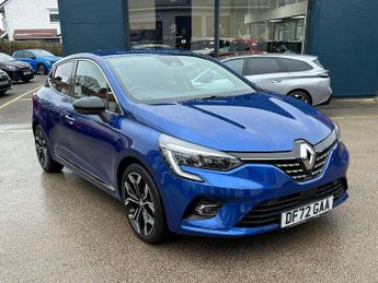 Renault Clio 1.6 E-TECH full hybrid 145 Techno 5dr Auto