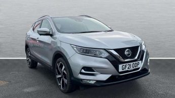 Nissan Qashqai 1.3 DiG-T N-Motion 5dr