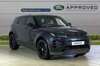 Land Rover Range Rover Evoque 2.0 D200 R-Dynamic SE 5dr Auto