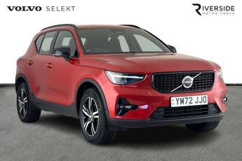 Volvo XC40 2.0 B3P Plus Dark 5dr Auto