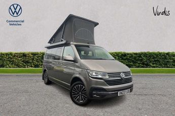 Volkswagen California 2.0 TDI Ocean 4dr DSG