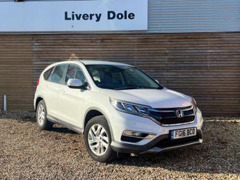 Honda CR-V 2.0 i-VTEC EX 5dr Auto