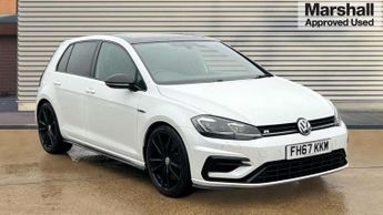 Volkswagen Golf 2.0 TSI 310 R 5dr 4MOTION DSG