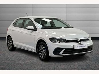 Volkswagen Polo 1.0 TSI Life 5dr DSG