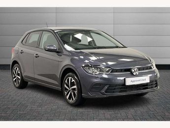 Volkswagen Polo 1.0 TSI Match 5dr DSG