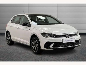 Volkswagen Polo 1.0 TSI R-Line 5dr DSG