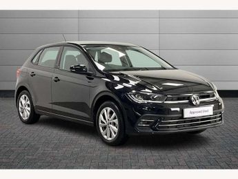 Volkswagen Polo 1.0 TSI Style 5dr