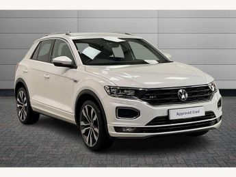 Volkswagen T-Roc 1.5 TSI EVO R-Line 5dr DSG