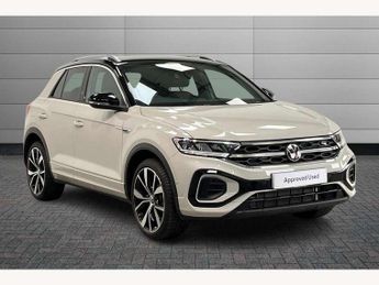 Volkswagen T-Roc 1.5 TSI R-Line 5dr DSG