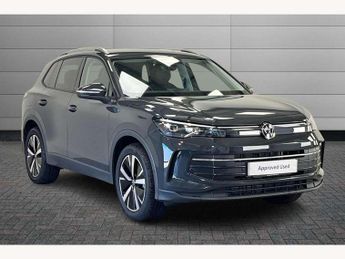 Volkswagen Tiguan 1.5 eTSI 150 Match 5dr DSG