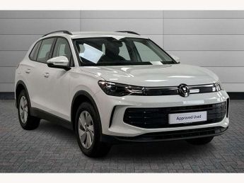 Volkswagen Tiguan 1.5 eTSI 5dr DSG