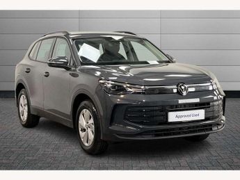 Volkswagen Tiguan 1.5 eTSI 5dr DSG