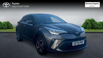 Toyota C-HR 1.8 Hybrid Design 5dr CVT