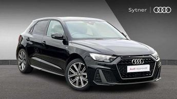 Audi A1 35 TFSI S Line 5dr S Tronic