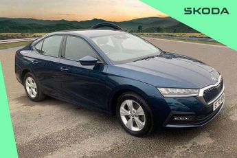 Skoda Octavia 1.0 TSI SE First Edition 5dr