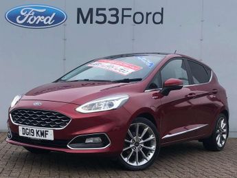 Ford Fiesta Vignale 1.0 EcoBoost 5dr