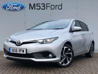 Toyota Auris 1.2T Design 5dr