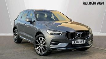 Volvo XC60 2.0 T8 [390] Hybrid Inscription 5dr AWD Geartronic