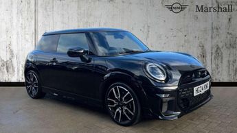 MINI Hatch 2.0 S Sport 3dr Auto