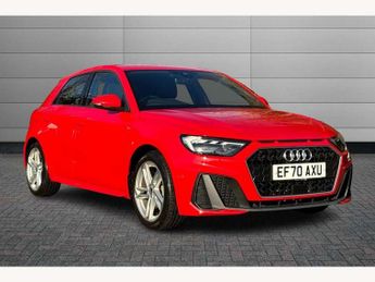 Audi A1 25 TFSI S Line 5dr