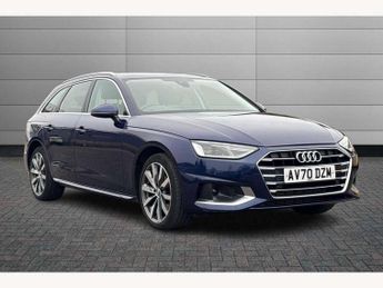 Audi A4 35 TFSI Sport 5dr S Tronic