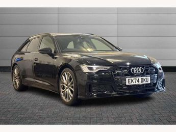 Audi A6 50 TFSI e Quattro Black Edition 5dr S Tronic