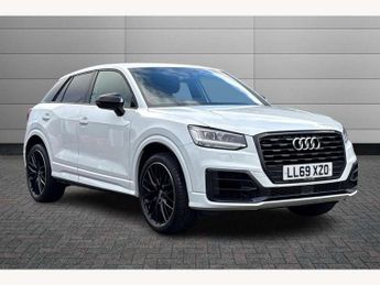 Audi Q2 35 TFSI Black Edition 5dr S Tronic